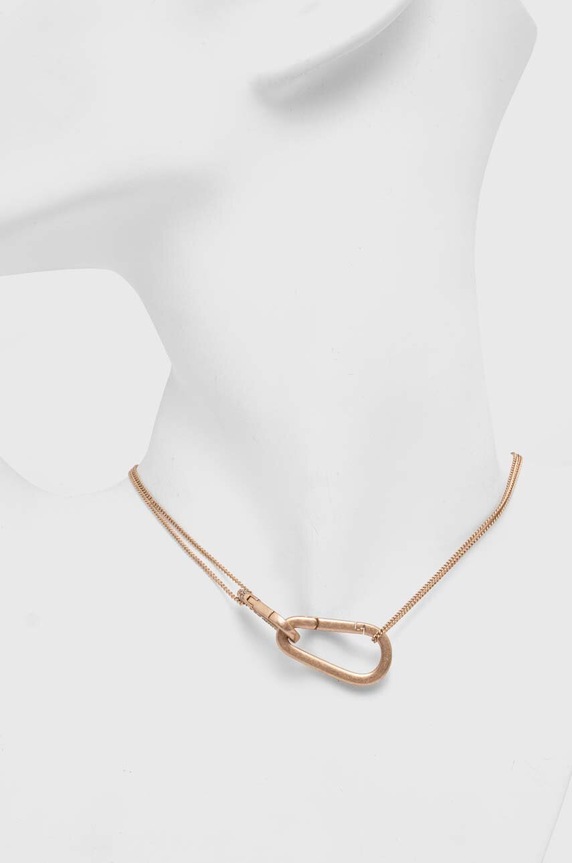 Accesorii AllSaints colier 324163BRS123 aur
