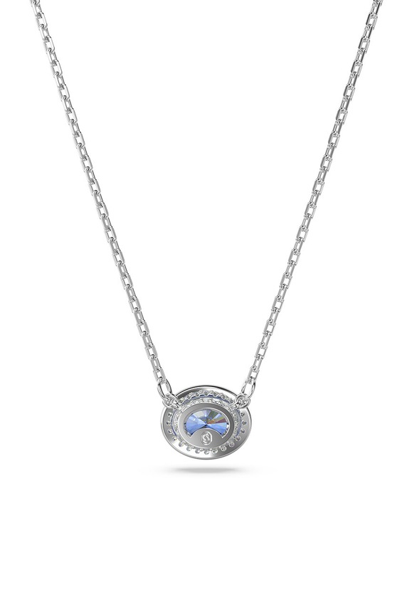 Swarovski naszyjnik CONSTELLA niebieski 5671809