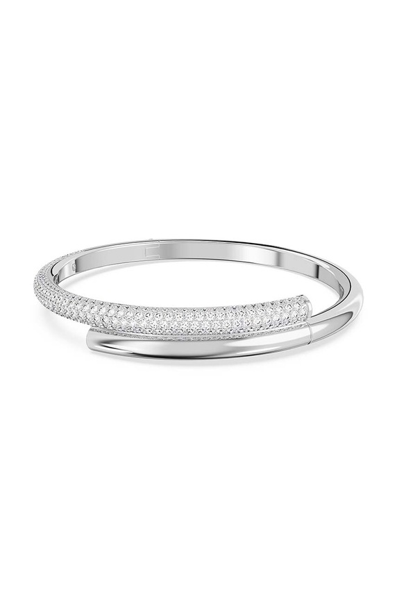 Náramek Swarovski 5670252 DEXTERA zirkonie stříbrná 5670252