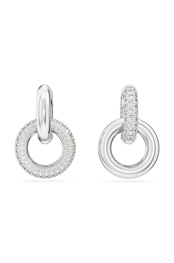 Swarovski kolczyki DEXTERA 5671807 srebrny AW23