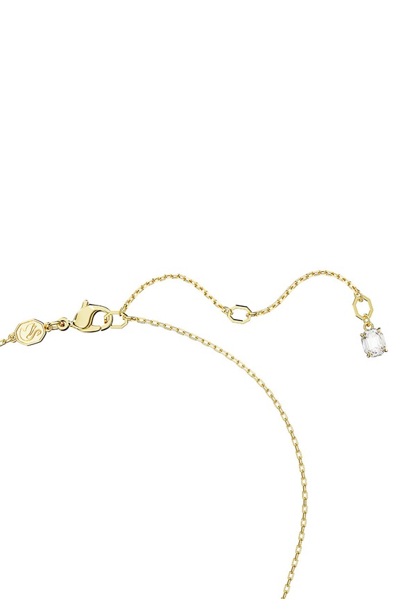 Dodatki Ogrlica Swarovski 5668820 DEXTERA 5668820 zlata