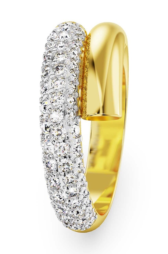 Accesorii Swarovski inel DEXTERA 5668814 aur