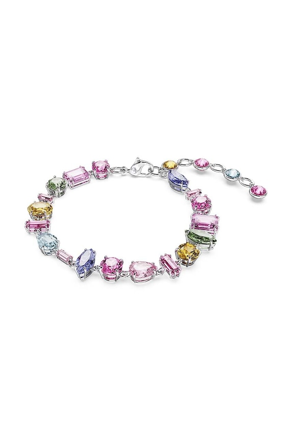 Swarovski bransoletka GEMA 5656427 różowy AA00