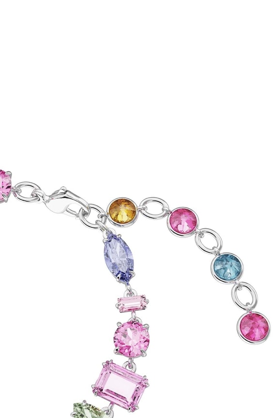 Akcesoria Swarovski bransoletka GEMA 5656427 różowy