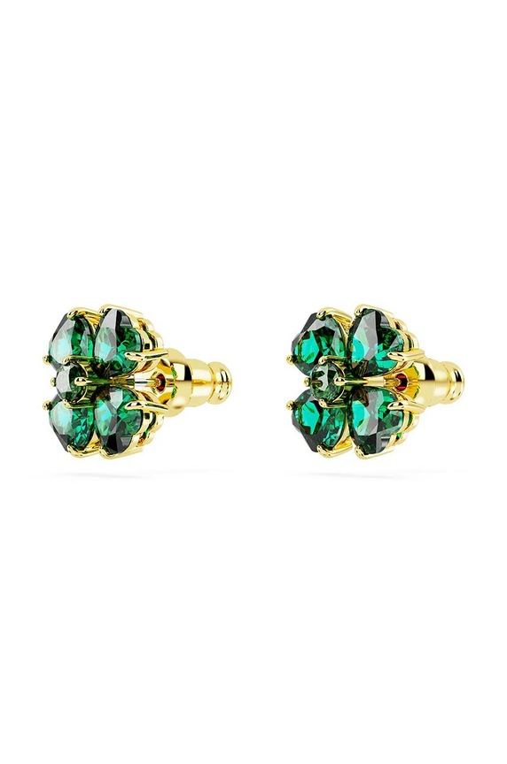 Akcesoria Swarovski kolczyki IDYLLIA 5666236 zielony