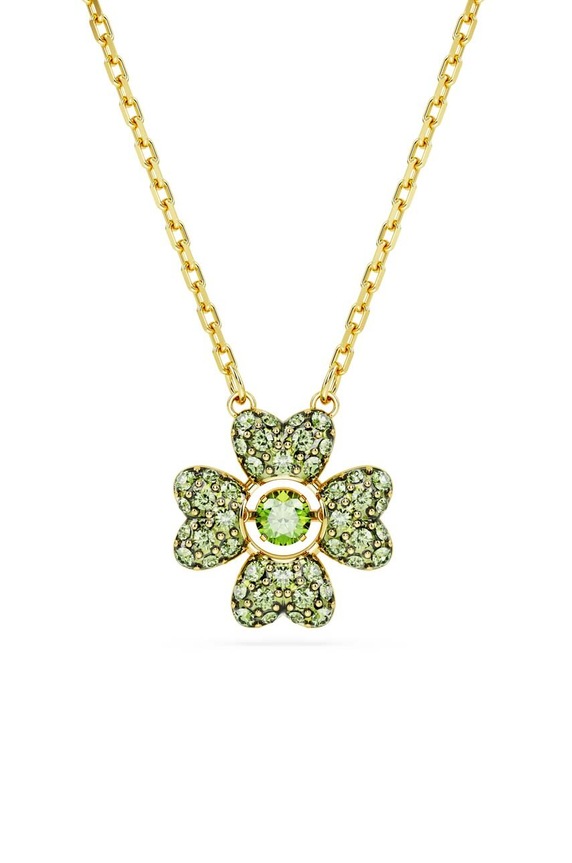 Swarovski nyaklánc IDYLLIA cirkónia zöld 5671144