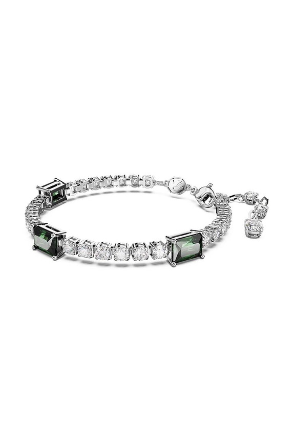 Swarovski bransoletka MATRIX 5666422 srebrny AW23