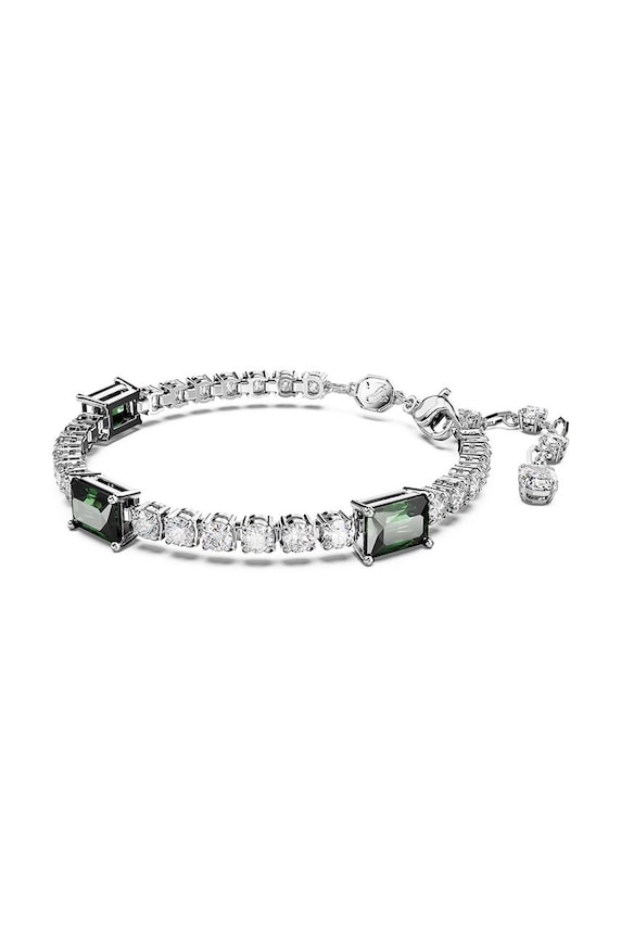Swarovski bransoletka MATRIX 5666422 srebrny AW23