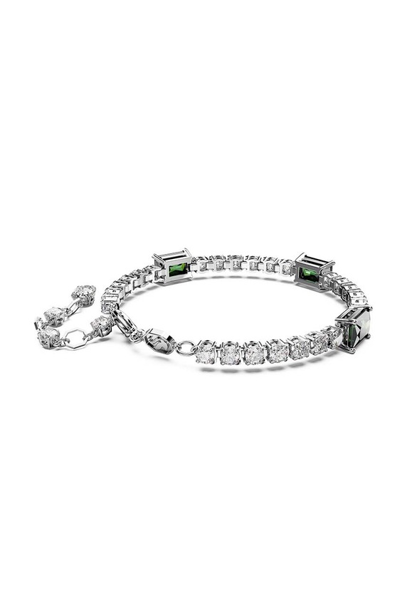 Swarovski bransoletka MATRIX srebrny 5666422