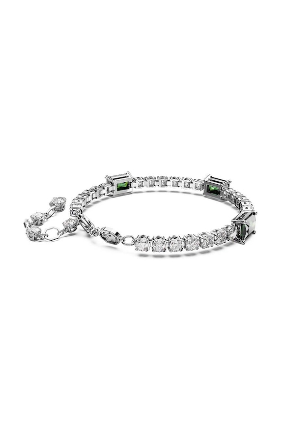 Swarovski bransoletka MATRIX srebrny 5666422