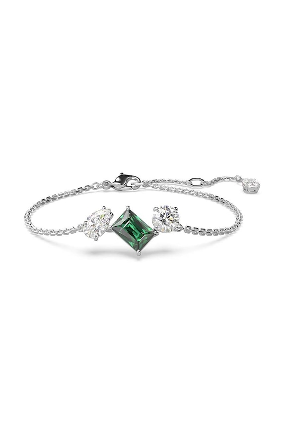 Swarovski bransoletka MESMERA cyrkonia srebrny 5668360