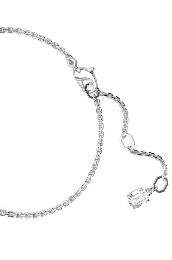 Akcesoria Swarovski bransoletka MESMERA 5668360 srebrny