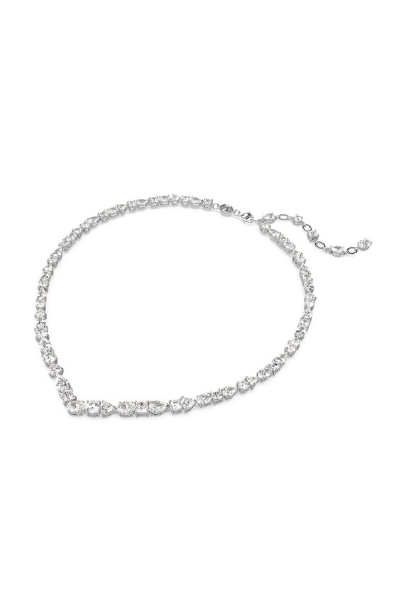 Swarovski collana MESMERA 5665242 argento AW23