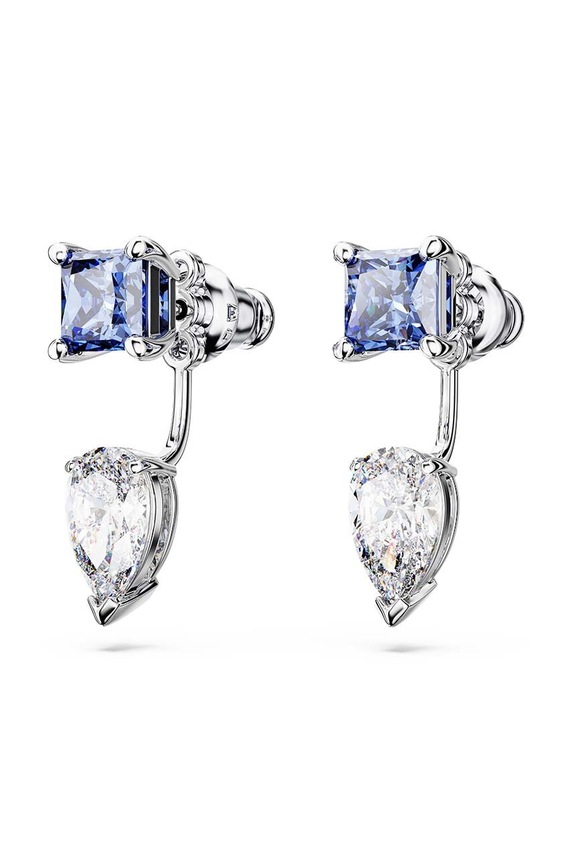 Doplnky Náušnice Swarovski MESMERA 5665767 strieborná