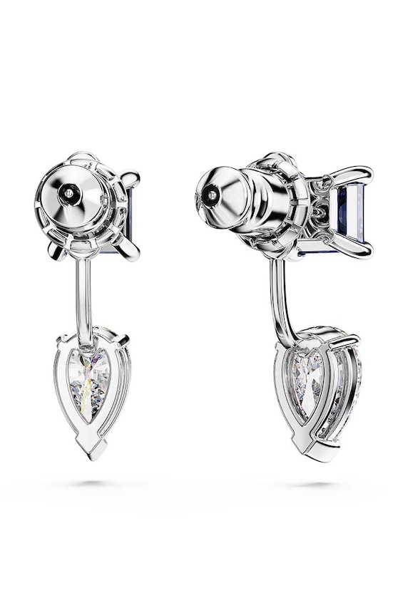 Náušnice Swarovski MESMERA strieborná 5665767