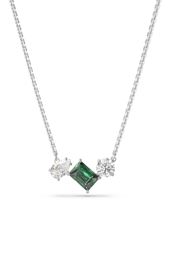 Náhrdelník Swarovski MESMERA zirkonie stříbrná 5668278