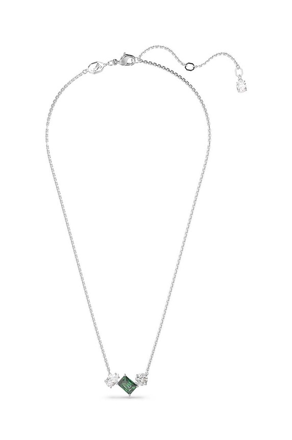 Náhrdelník Swarovski MESMERA 5668278 stříbrná AW23