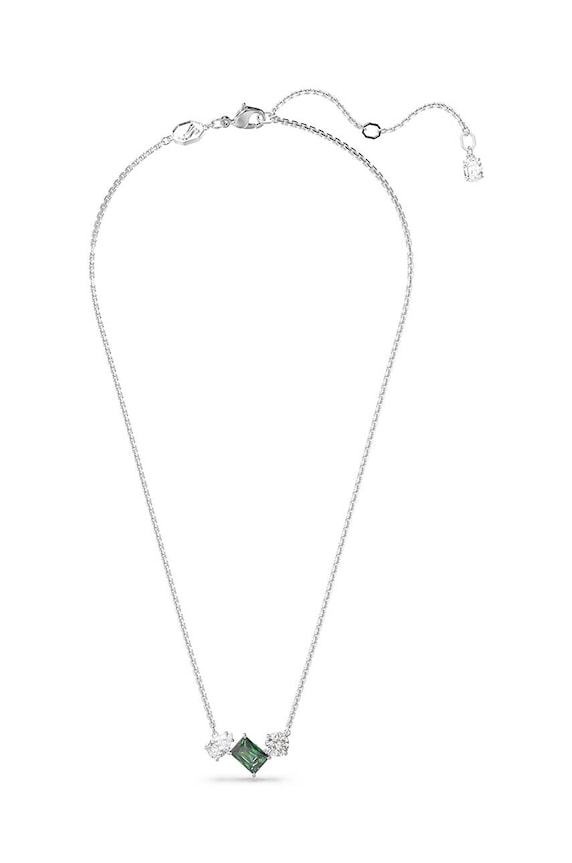 Náhrdelník Swarovski MESMERA 5668278 stříbrná AW23