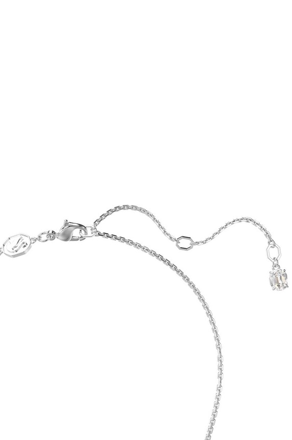 Doplňky Náhrdelník Swarovski MESMERA 5668278 stříbrná