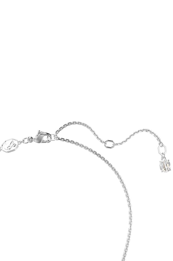 Doplňky Náhrdelník Swarovski MESMERA 5668278 stříbrná