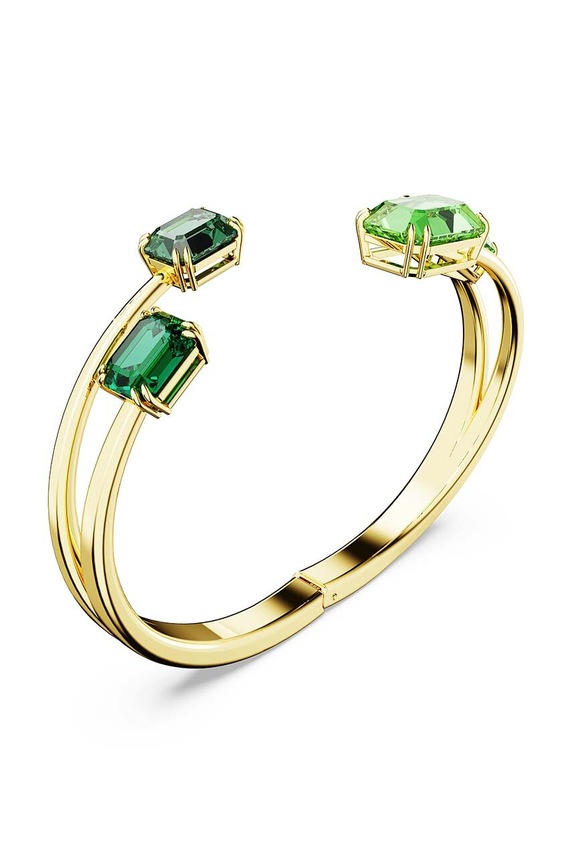 Swarovski bransoletka 5671246 MILLENIA 5671246 zielony AA00