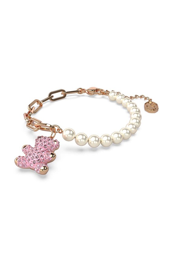 Swarovski bransoletka 5669169 TEDDY 5669169 złoty AA00