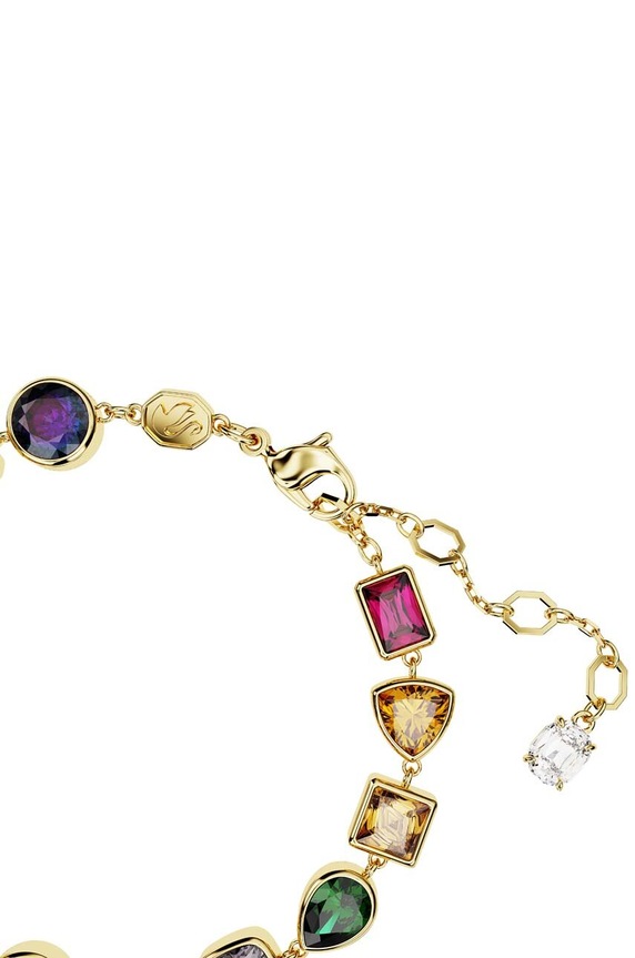 Akcesoria Swarovski bransoletka 5662925 STILLA 5662925 złoty