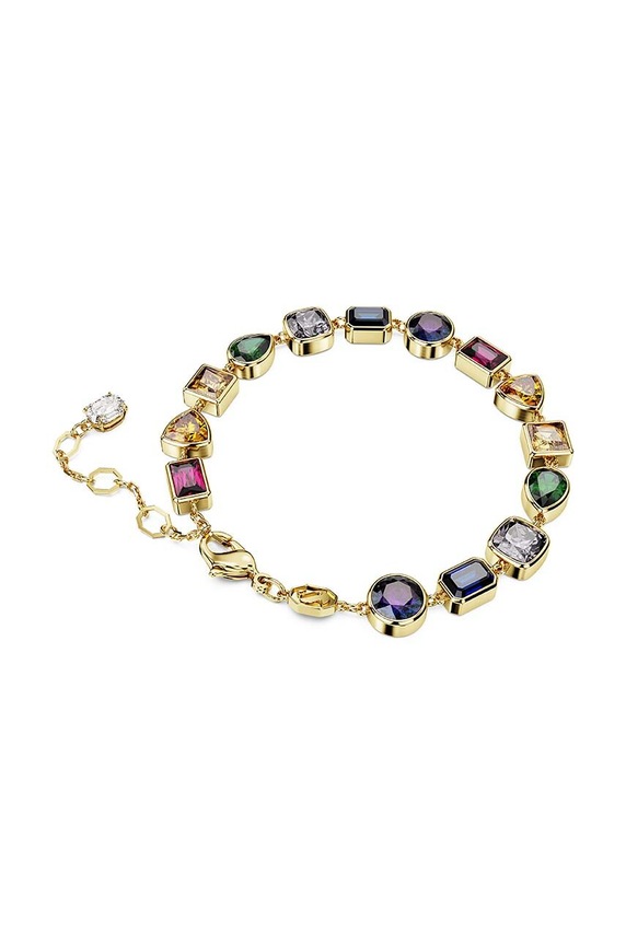Swarovski bransoletka 5662925 STILLA złoty 5662925