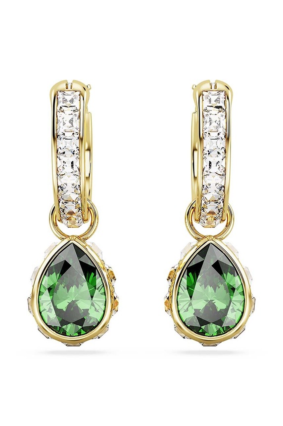 Náušnice Swarovski STILLA 5662922 zlatá AA00