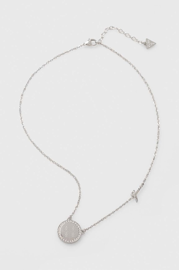 Náhrdelník Guess ostatné strieborná JUBN01.155JW