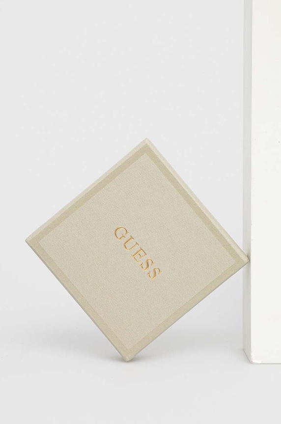 Náhrdelník Guess strieborná JUBN01.155JW