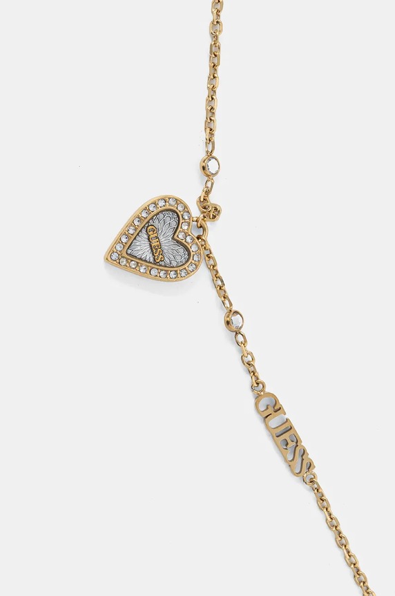 Guess bransoletka JUBB03.242JW złoty SS24