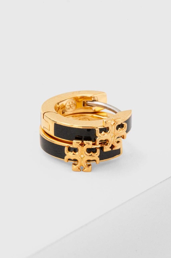 Tory Burch kolczyki pozłacane 155515.720 złoty AW23