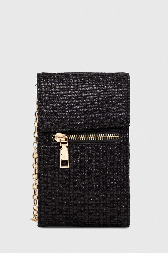Ovitek za telefon Morgan Za telefon črna 2POCKET.NOIR