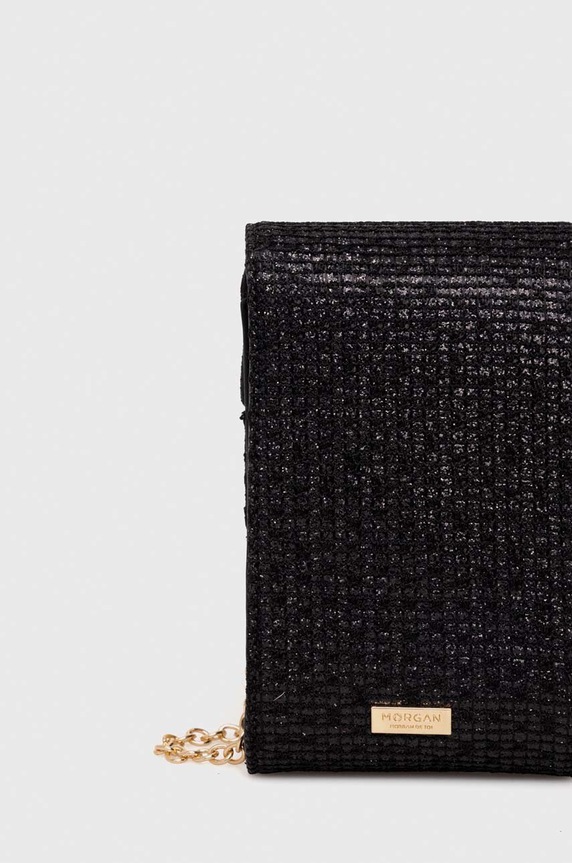 Dodatki Ovitek za telefon Morgan 2POCKET.NOIR črna