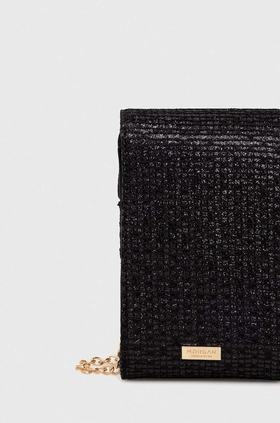 Dodatki Ovitek za telefon Morgan 2POCKET.NOIR črna