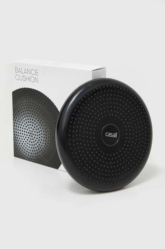 Casall egyensúly párna fekete 54105