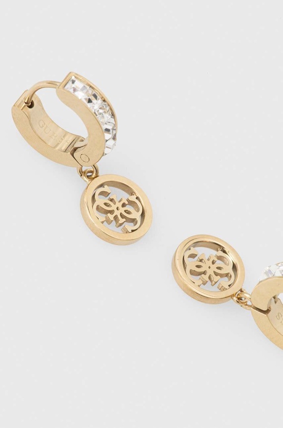 Guess kolczyki JUBE03.147JW złoty AW23