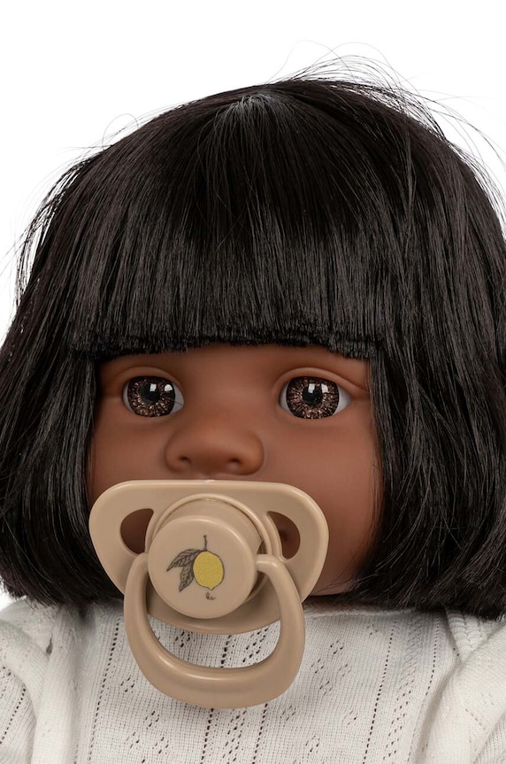 Κούκλα μωρού Konges Sløjd HARRIET THE DOLL KS5992 μπεζ AW23