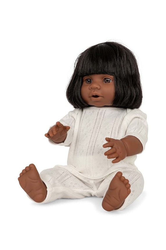 Κούκλα μωρού Konges Sløjd HARRIET THE DOLL μπεζ KS5992