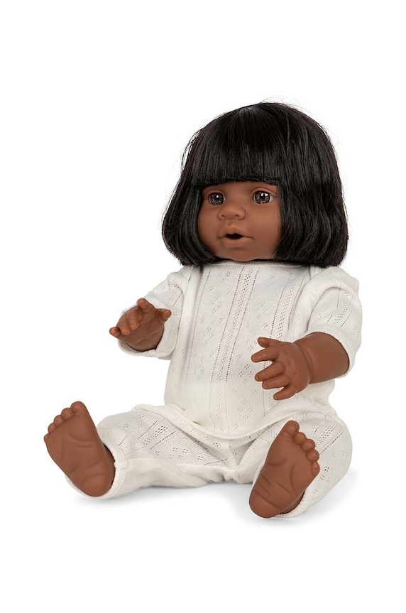 Κούκλα μωρού Konges Sløjd HARRIET THE DOLL μπεζ KS5992