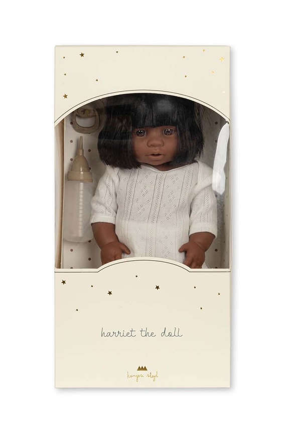Κούκλα μωρού Konges Sløjd HARRIET THE DOLL KS5992