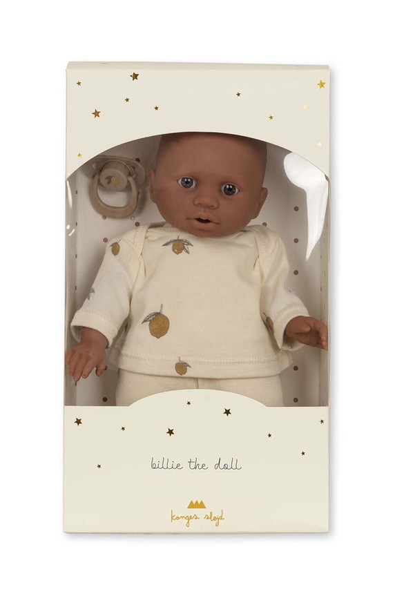 Konges Sløjd păpuşă bebeluş BILLIE THE DOLL KS5882