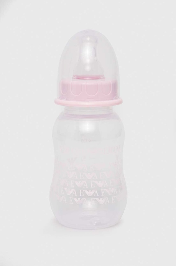 Dječja bočica Emporio Armani Gift Box roza 409173.G.CC919