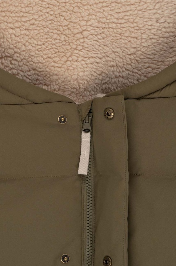 Konges Sløjd babakocsi hálózsák barna KS5405