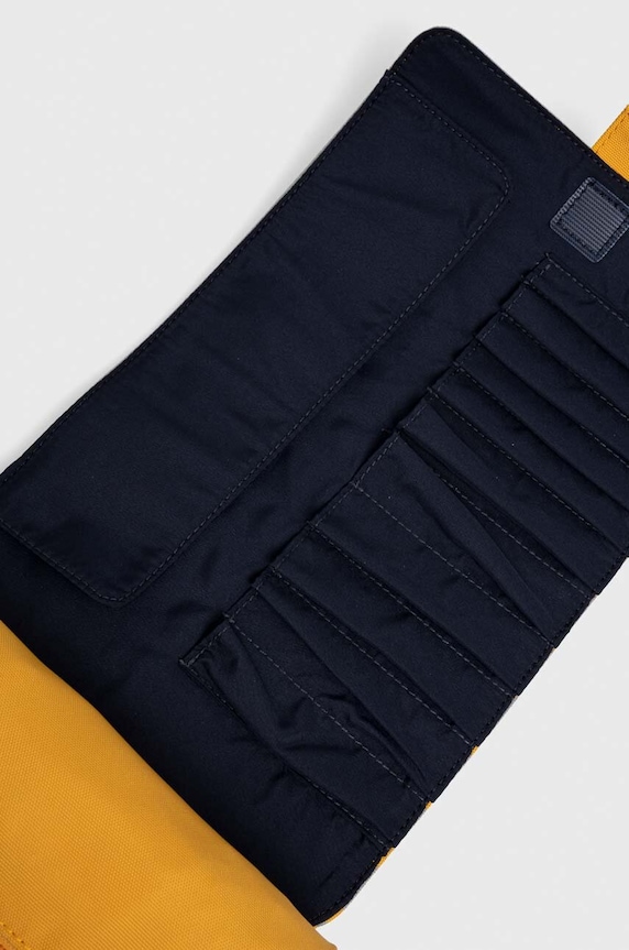 Tommy Hilfiger piórnik dziecięcy żółty AU0AU01755.9BYX