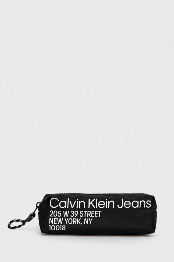 Calvin Klein Jeans piórnik czarny IU0IU00453.9BYX