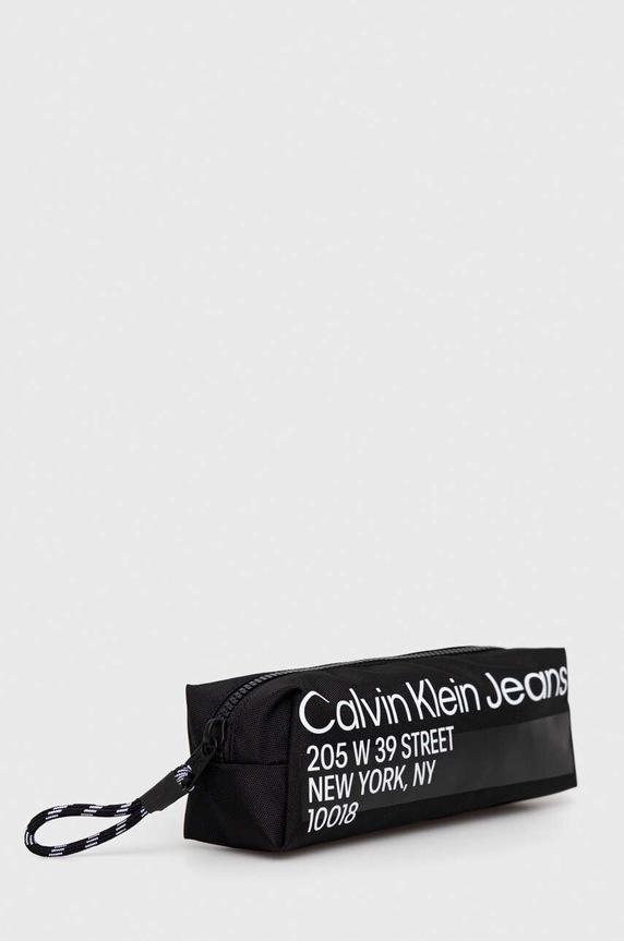 Calvin Klein Jeans piórnik IU0IU00453.9BYX czarny AW23