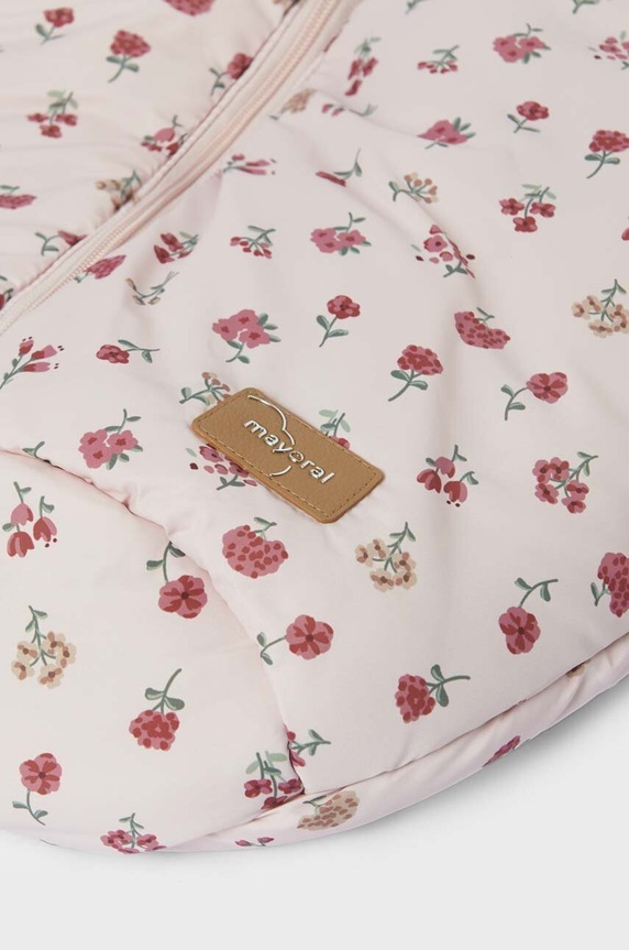 Dječaci Dječja vreća za spavanje Mayoral Newborn 19233.2B.Newborn roza