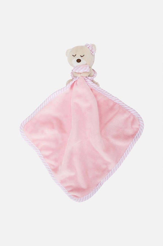 Mayoral Newborn peluche neonati 19822.2C.Newborn rosa AW23
